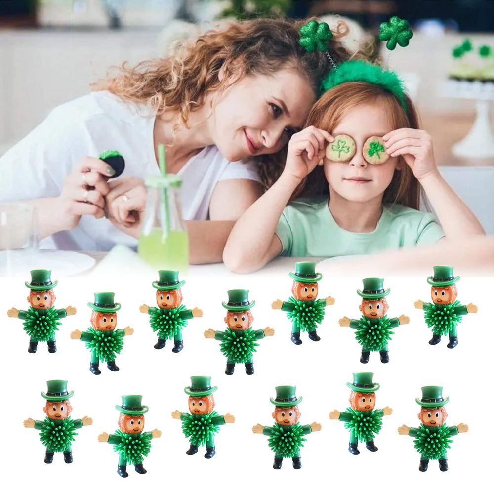 Cherislpy St Patrick's Day gift for kids, neighbors, and friends