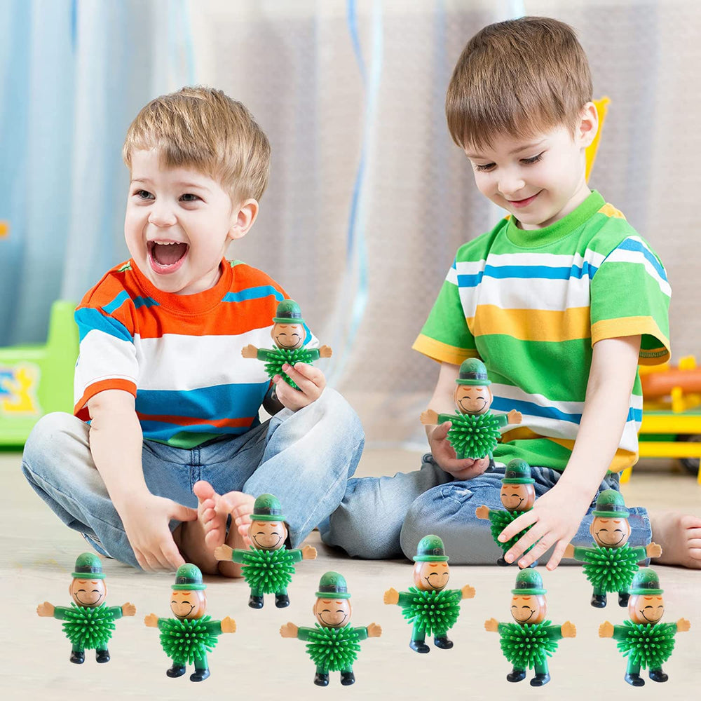 Cherislpy st-patricks-day party-favor delights kids and guests at celebrations.