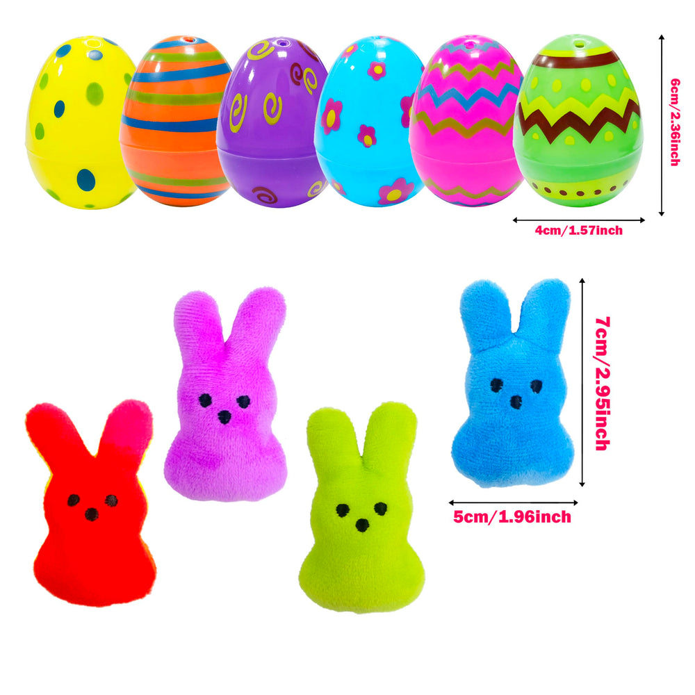 Cherislpy plush toys are washable and non-toxic for easy cleaning.