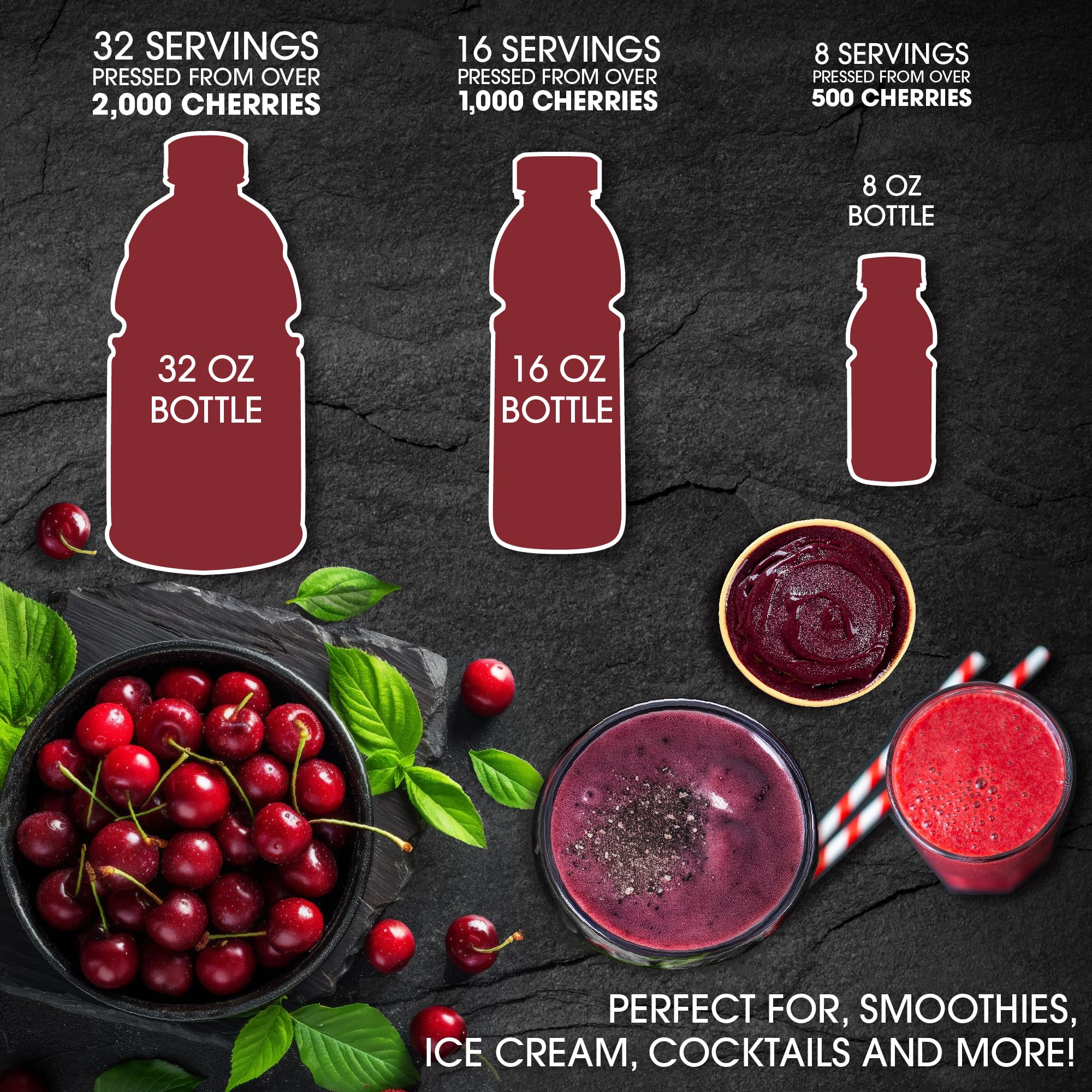 Cherry Bay Orchards kosher-certified label for dietary compliance