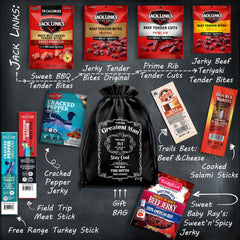 Cheshire Gifts Deluxe Meat and Cheese Gift Basket ideal for celebrations and gifting.