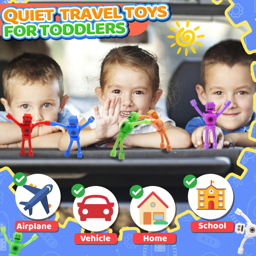 Cheslicr multipurpose magnet toy sticks on metal surfaces for focus.
