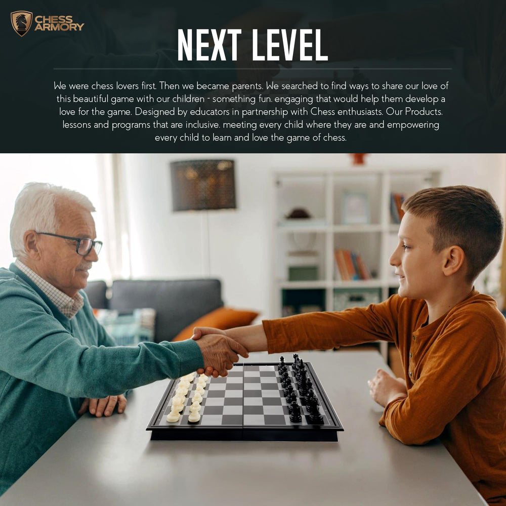 Chess Armory includes two extra queens for flexible endings