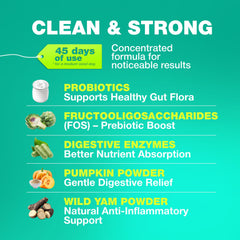 CHEWIA duck-flavor chews supporting gut balance in dogs