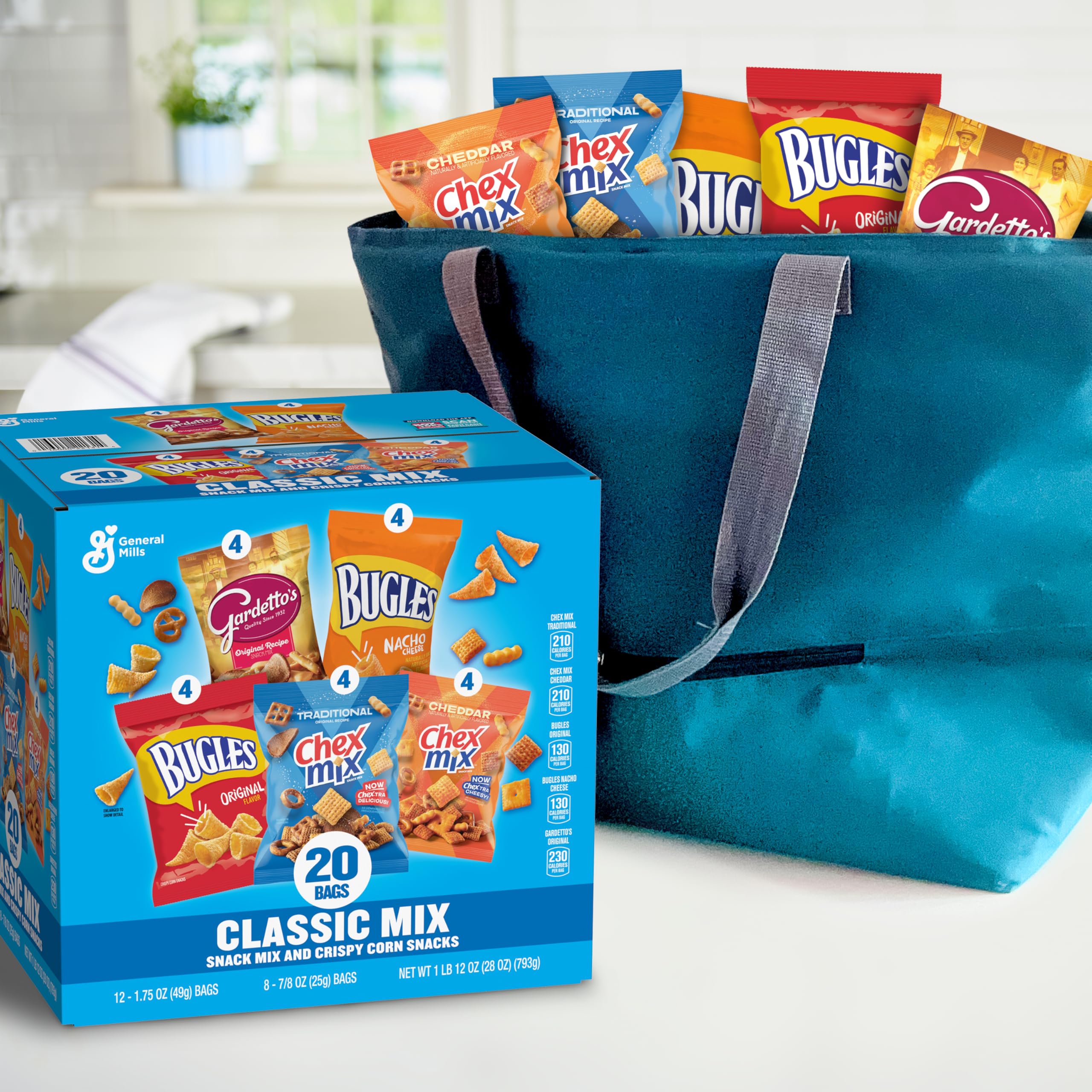 Chex Mix Cheddar, cheddar flavor with crisp texture