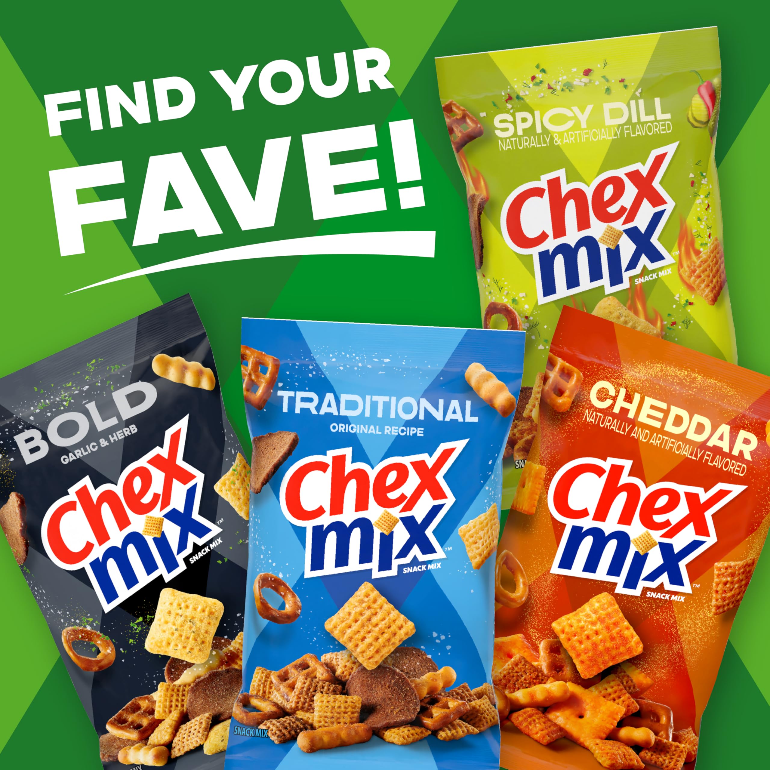 Chex Mix Sour Cream and Onion bag being shared during a casual gathering