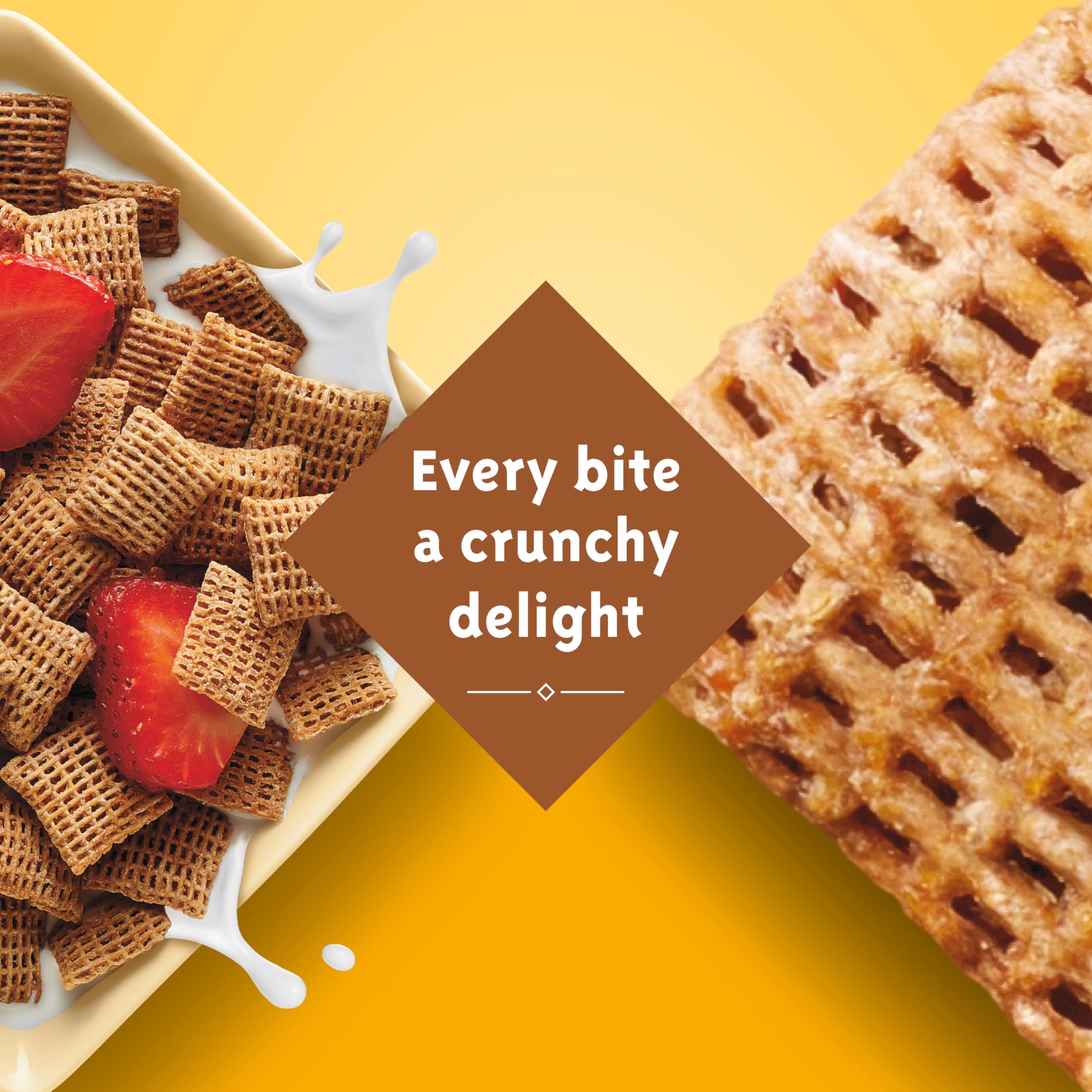 Chex Mix ingredients featuring Wheat Chex for a crunchy party bowl