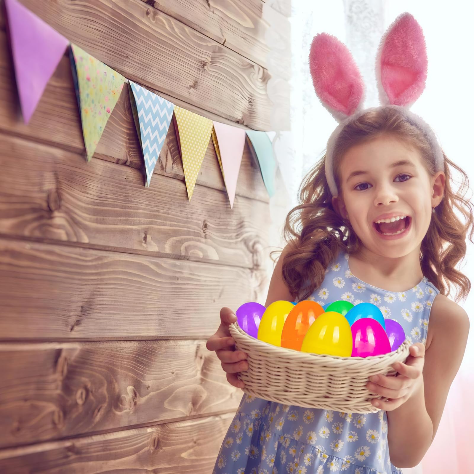 Perfect Easter basket filler and party favors with CHHOEAV eggs.