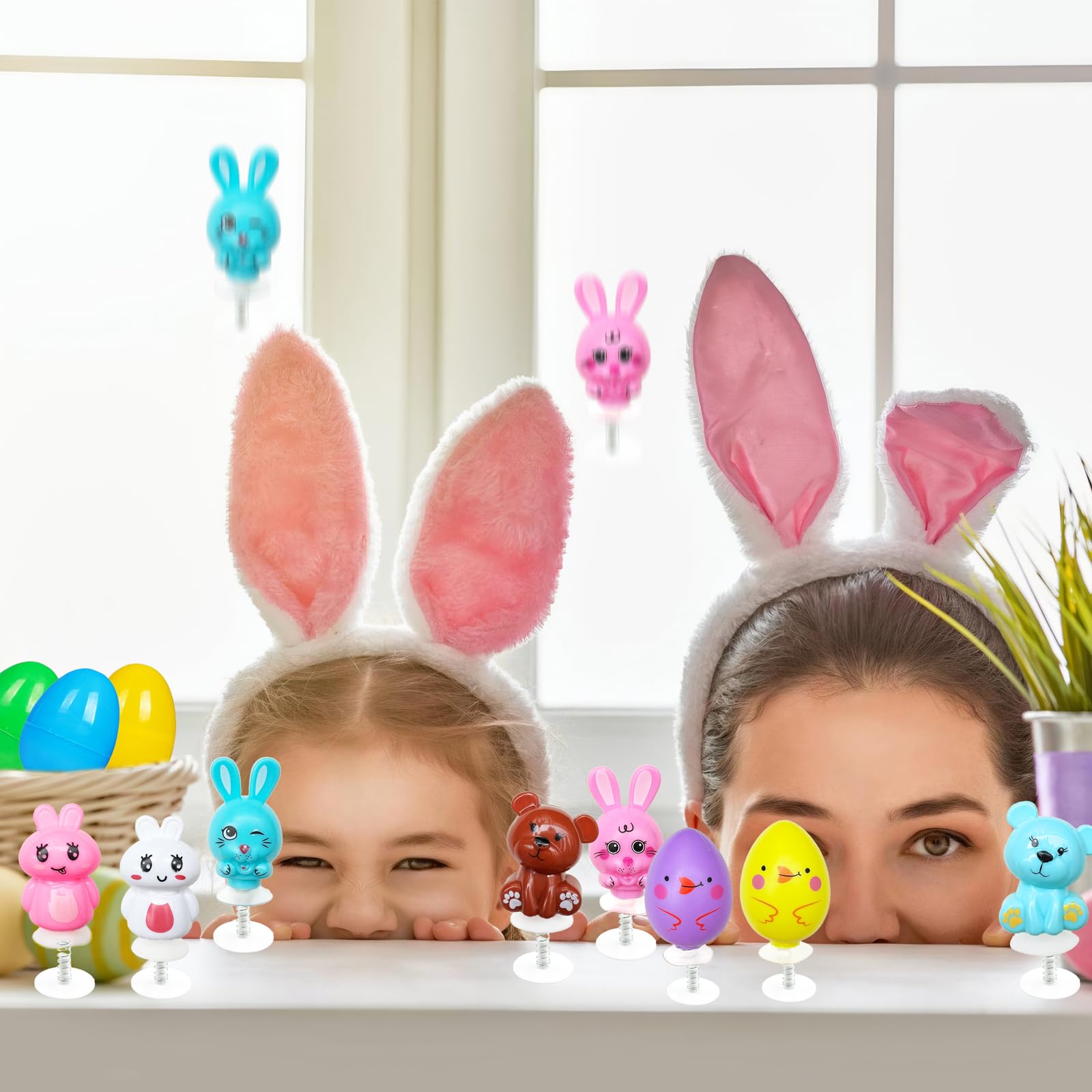 CHHOEAV Easter party favors set for group games