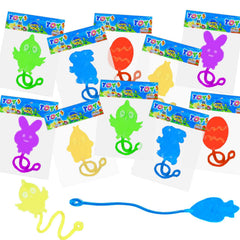 CHHOEAV Easter sticky hands bunny for playful sensory fun
