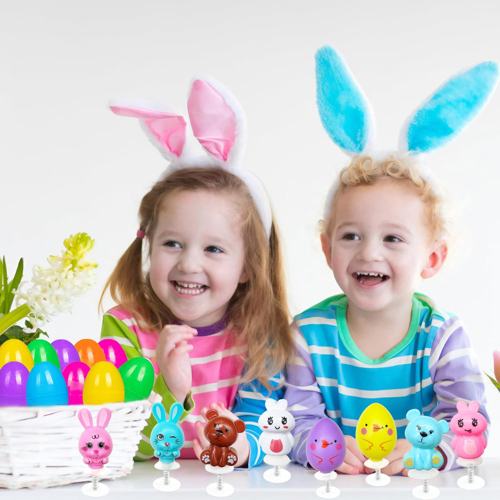 CHHOEAV safety-tested toy set for family Easter fun