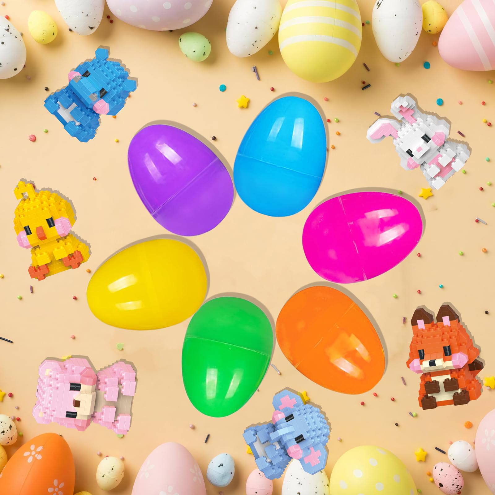 Six-pack CHHOEAV eggs arrive ready for gifting and fun.