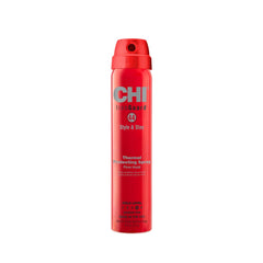 CHI 44 Iron Guard bottle pump for heat protection and firm hold.