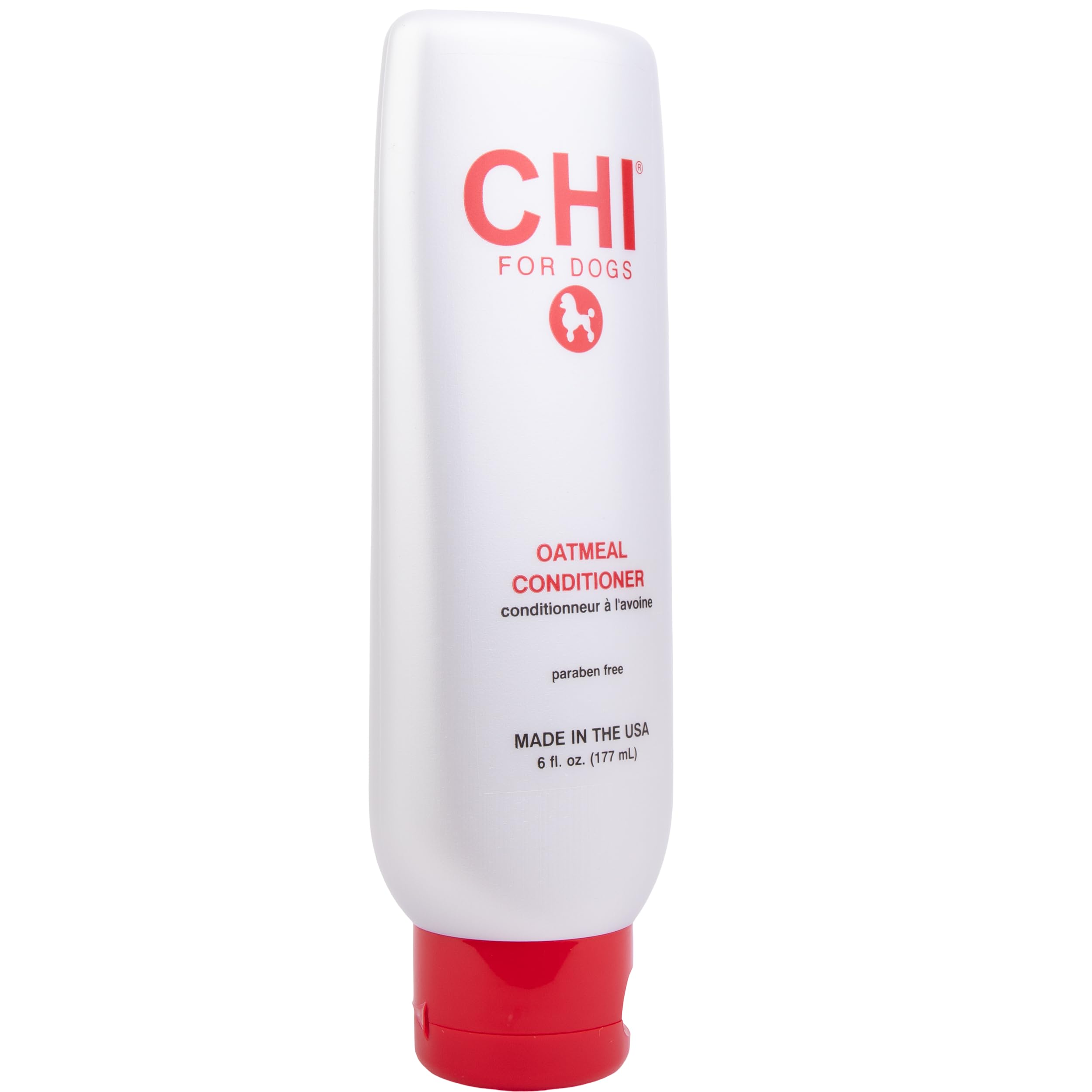 Puppy-friendly CHI for Dogs conditioner suitable for dogs 8 weeks and older