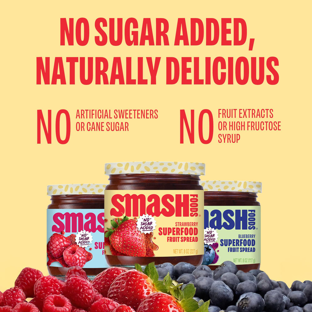 Chia Smash on toast offering a quick low-calorie breakfast option