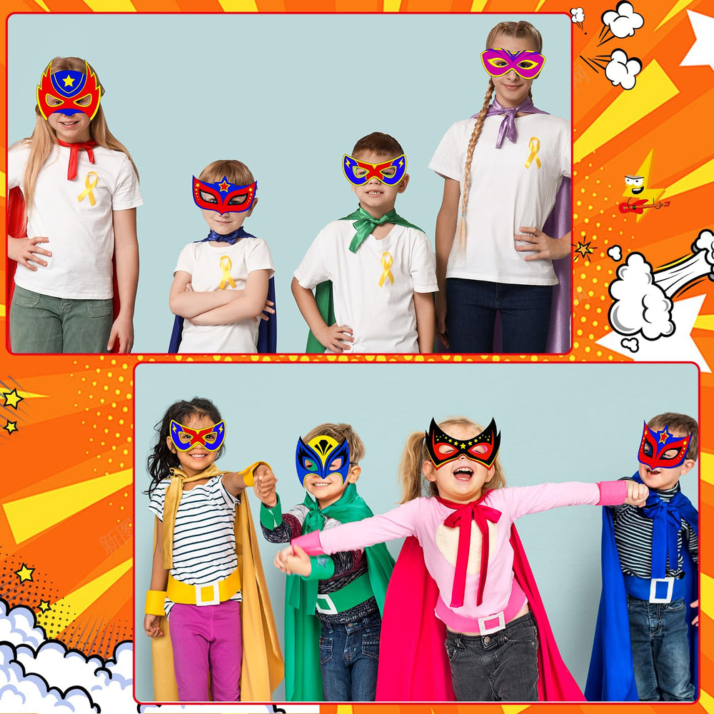 Chiazllta hero party favors brighten any birthday or classroom decorating idea.