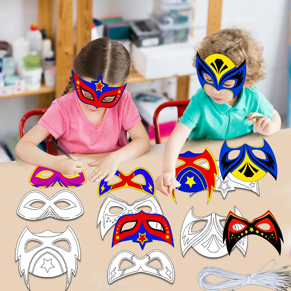 Chiazllta kids coloring activity promotes creativity and focus during crafts.