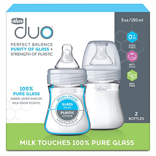 Chicco Duo made in the USA reflects quality and safety