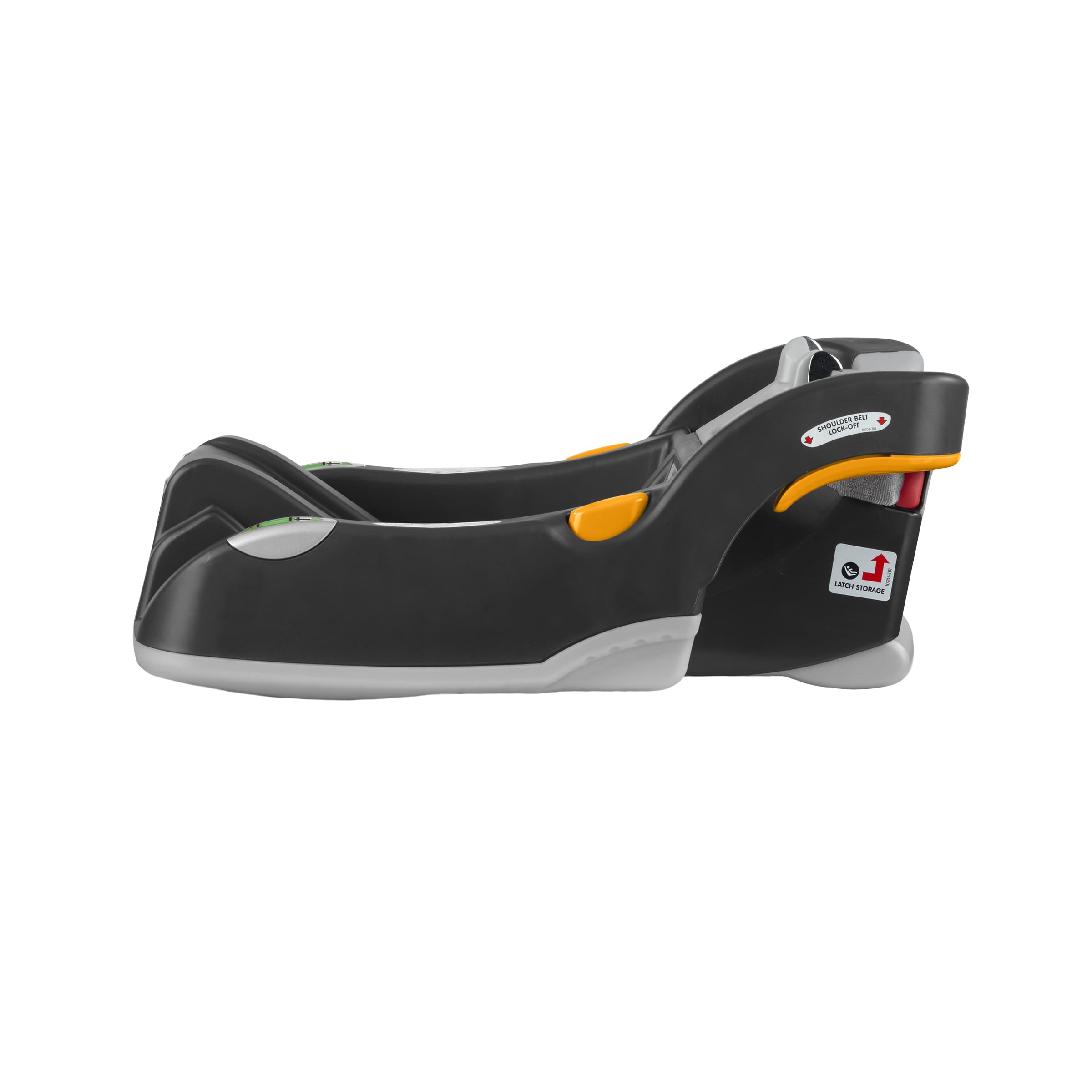 Chicco KeyFit Base compatible with KeyFit 30 seats for flexible travel.