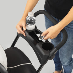 Chicco KeyFit Caddy frame stroller adjustable-handle for different heights