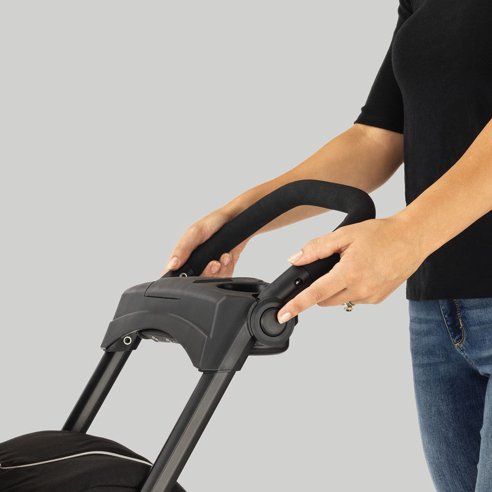 Chicco KeyFit Caddy frame-stroller storage basket with front and rear access