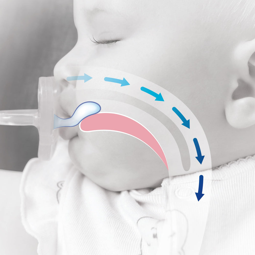 Chicco PhysioForma Mini case: reusable sterilizing case for quick on-the-go sanitation.