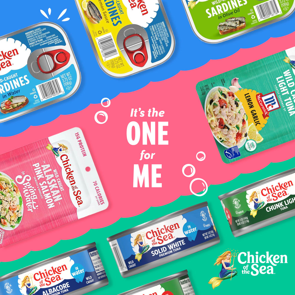 12-pack tuna provides pantry-friendly meal planning options.
