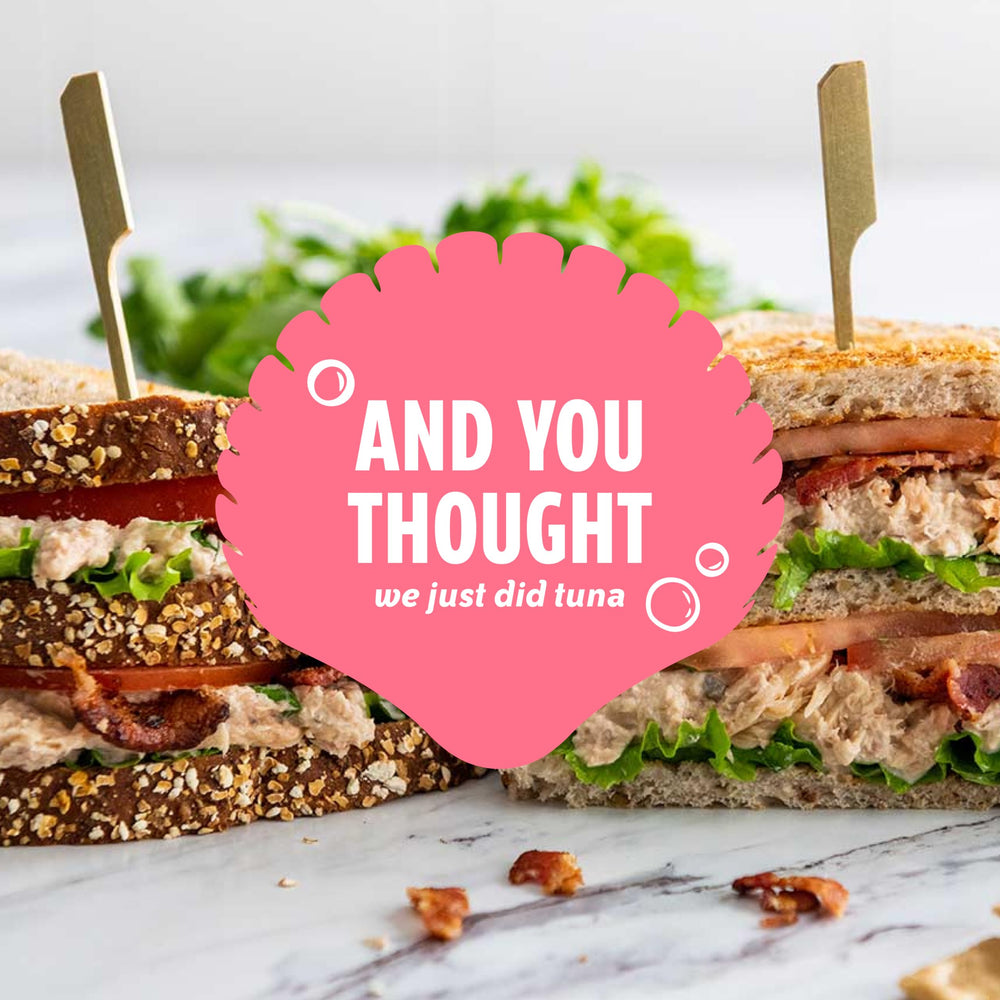 Chicken of the Sea pink salmon nutrition info highlights 15g protein per pouch.