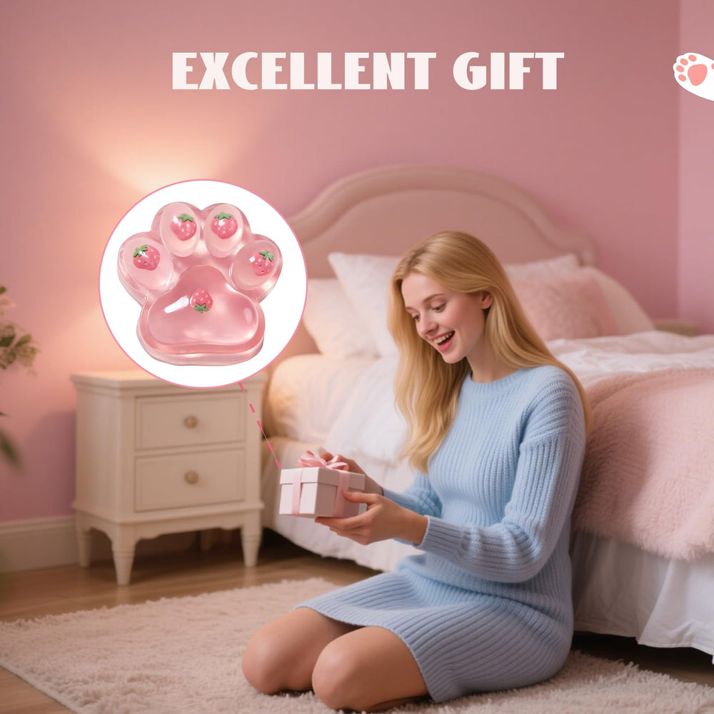 Chicooan premium soft-texture squishy with satisfying elasticity.