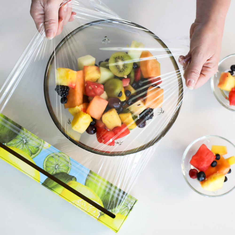 ChicWrap professional kitchen use in a busy restaurant setting.