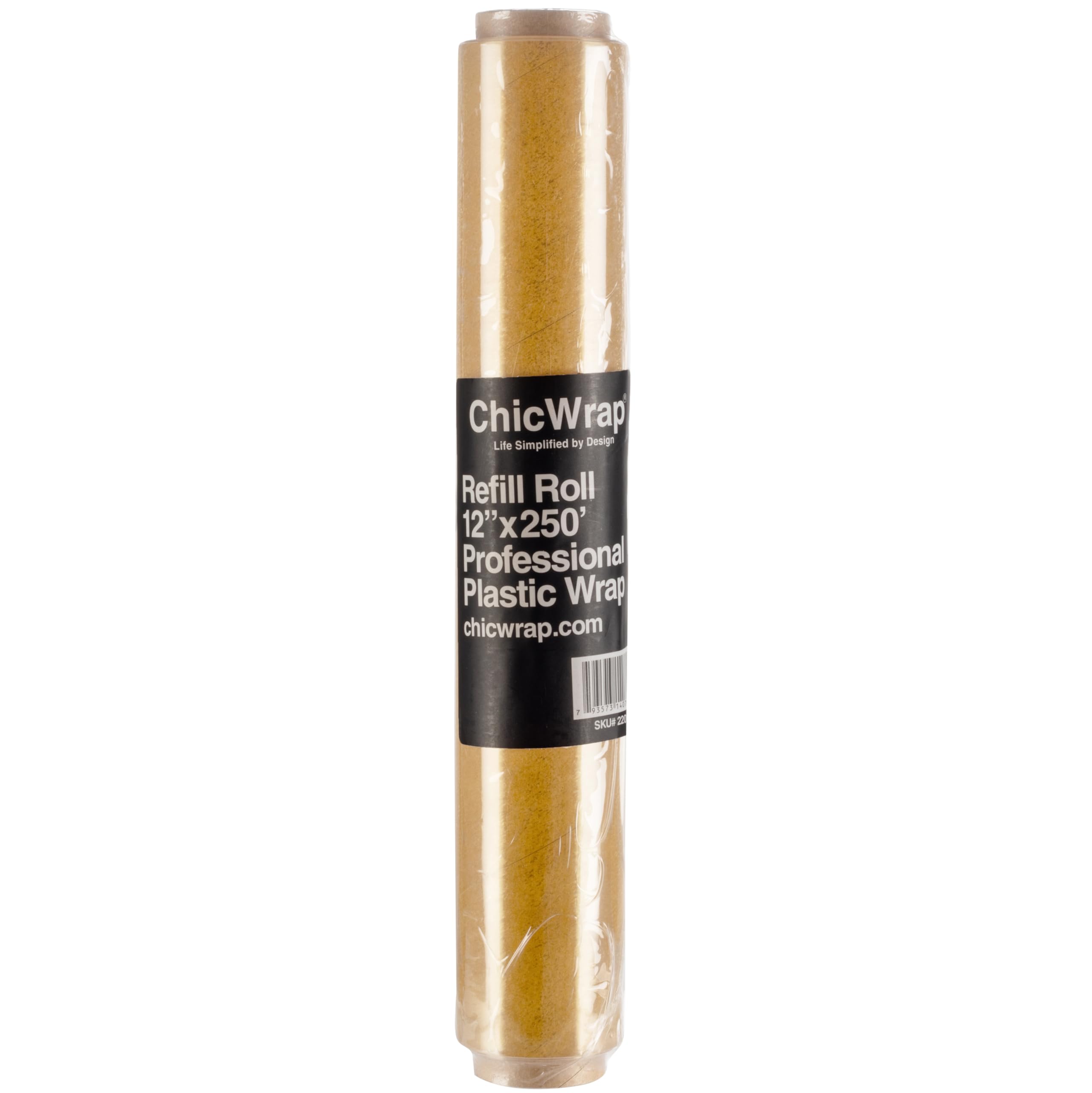 ChicWrap microwave-safe wrap demonstrating convenient reheating and storage.
