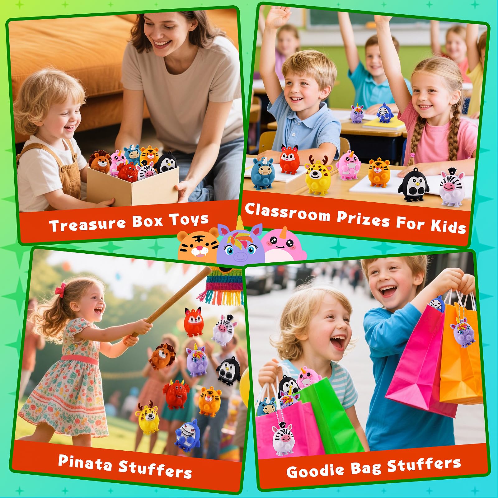 ChildFun pop fidget toy offers sensory play and stress relief