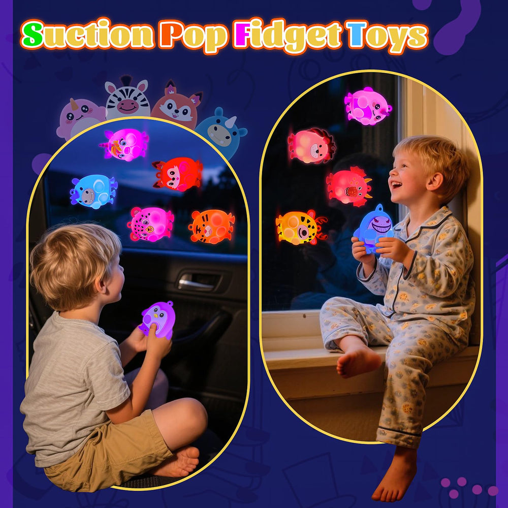 ChildFun stress-relief fidget toys provide sensory popping and focus moments