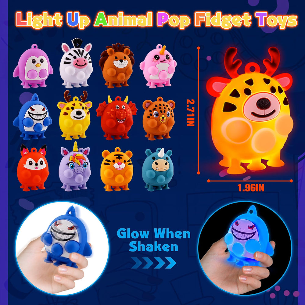 ChildFun toddler Easter basket stuffer toys ideal for egg hunts and prizes