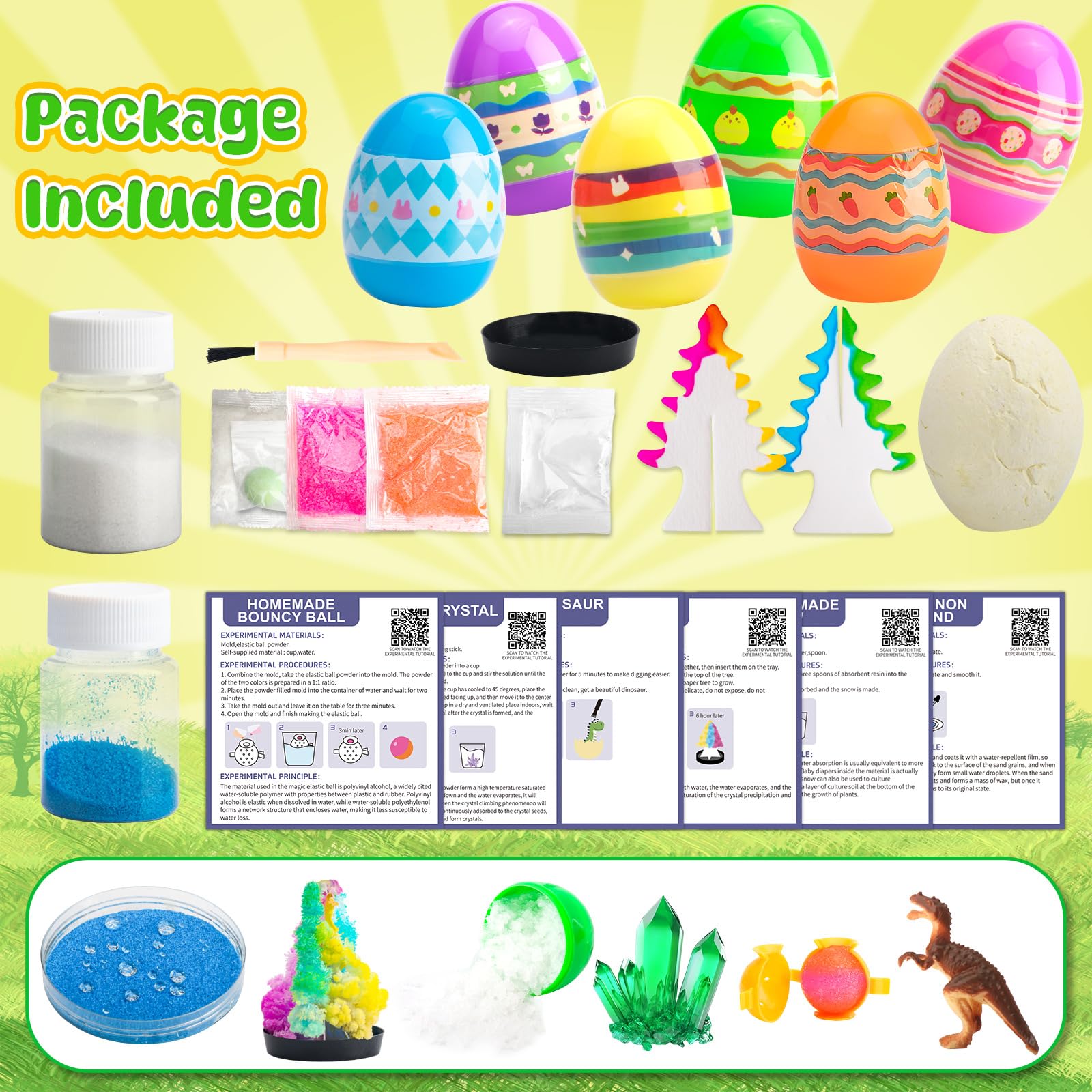 CHILDGO Easter gift and party favor combining fun and education for moments.