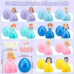 CHILDGO egg-hunt surprise toys shown in bright eggs for festive Easter fun.