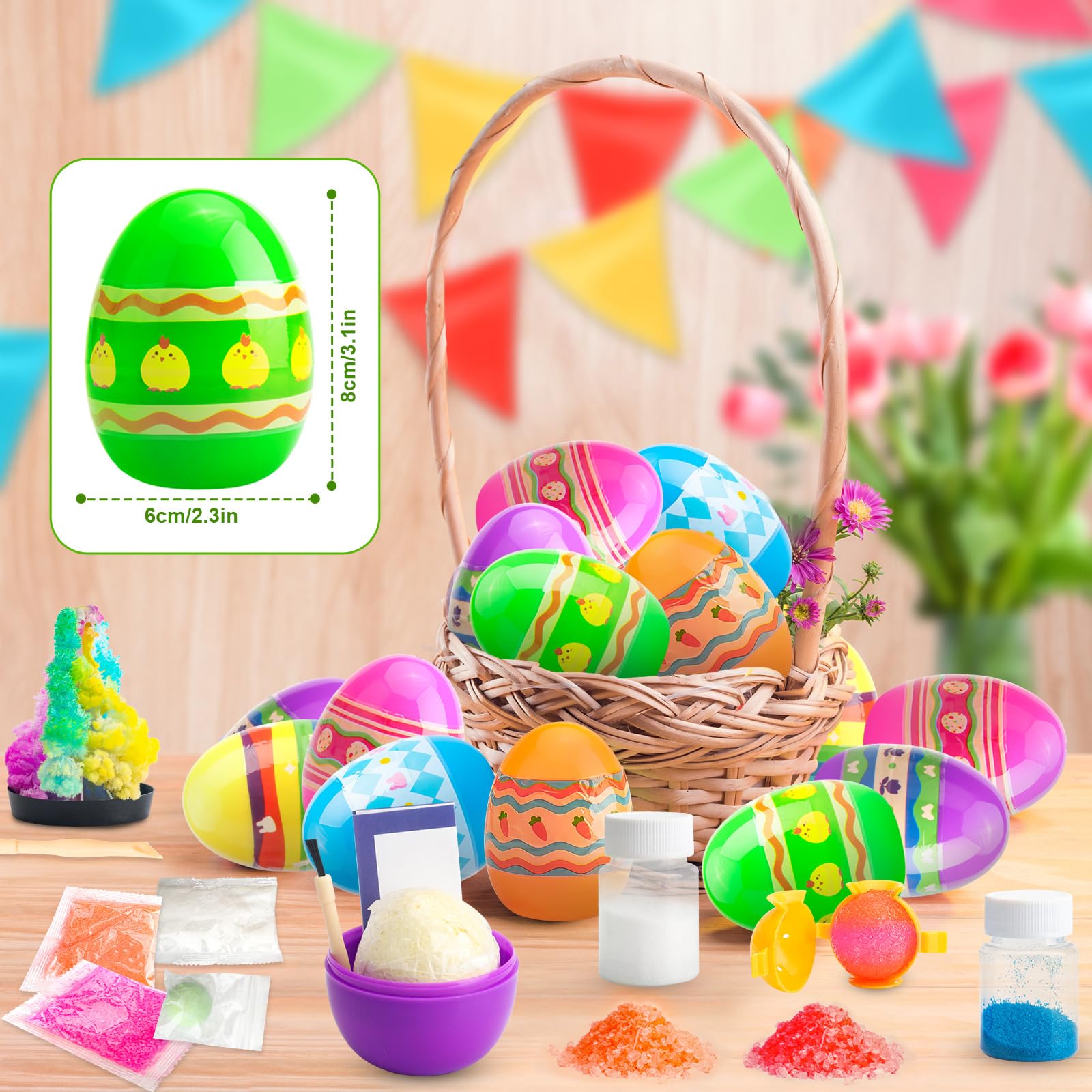 CHILDGO group play STEM experiments fostering teamwork, communication, and cooperation.