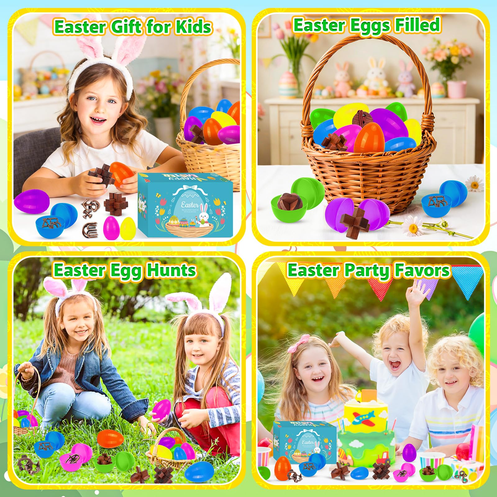 CHILDGO safe, durable materials ensure repeated play and longevity.