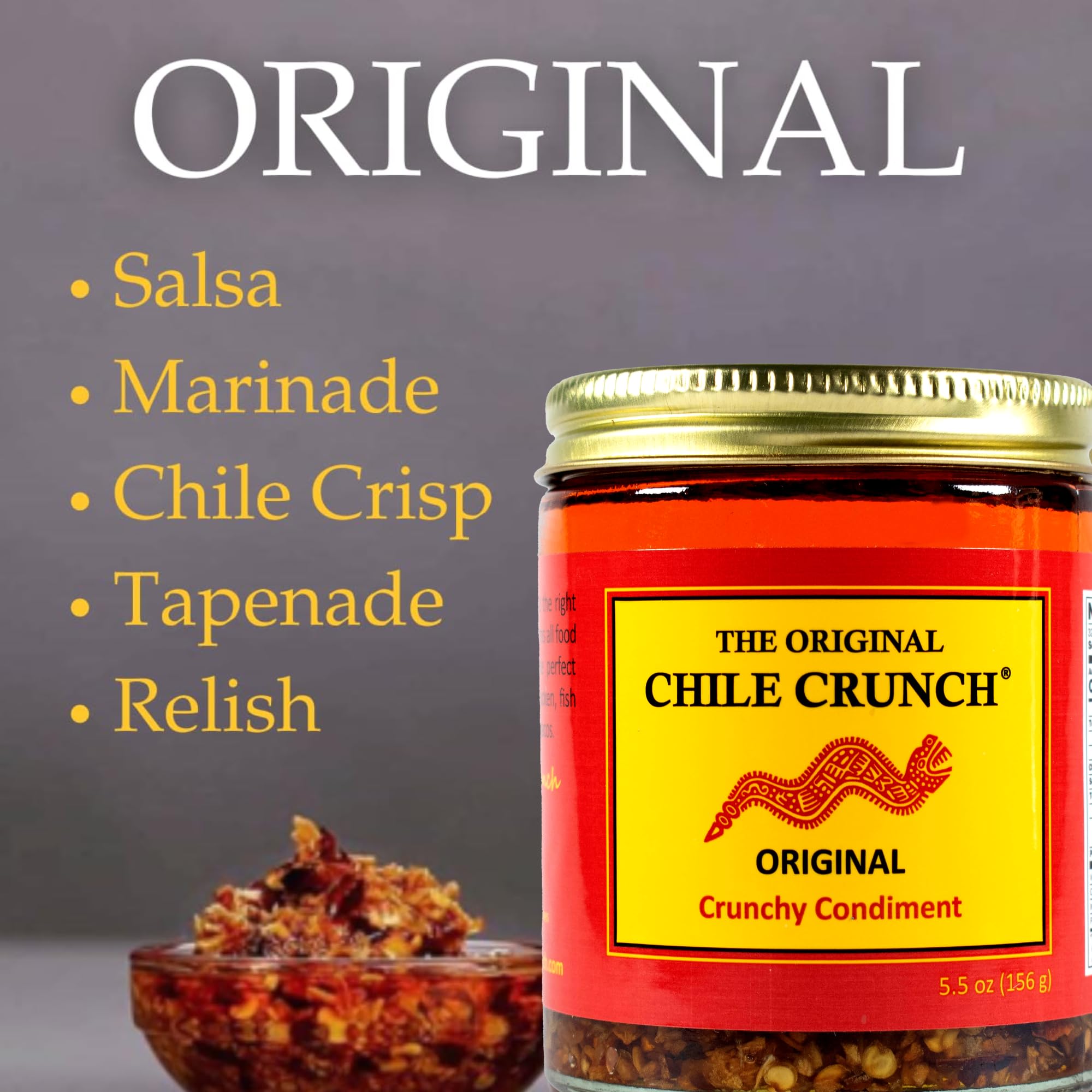 Chile Crunch small-batch production underscores handcrafted flavor