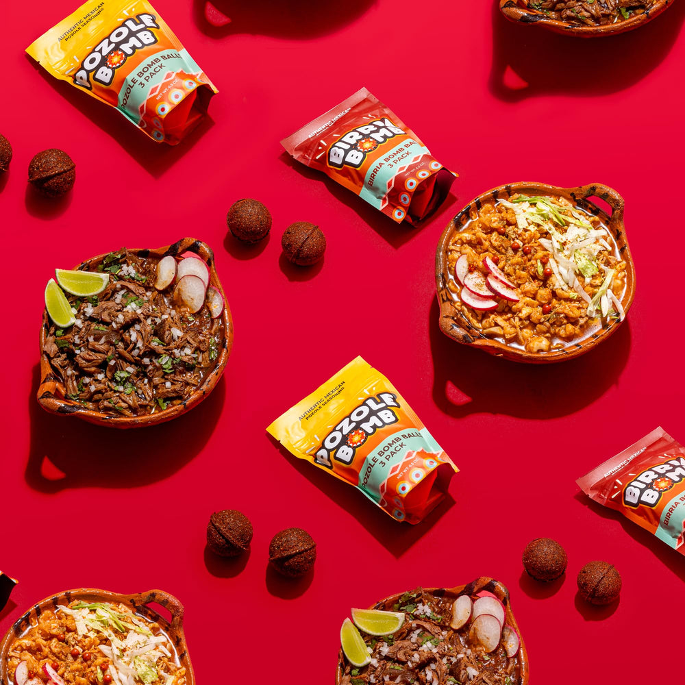 Chilemoy Birria Balls plant-based option demonstrates versatility.