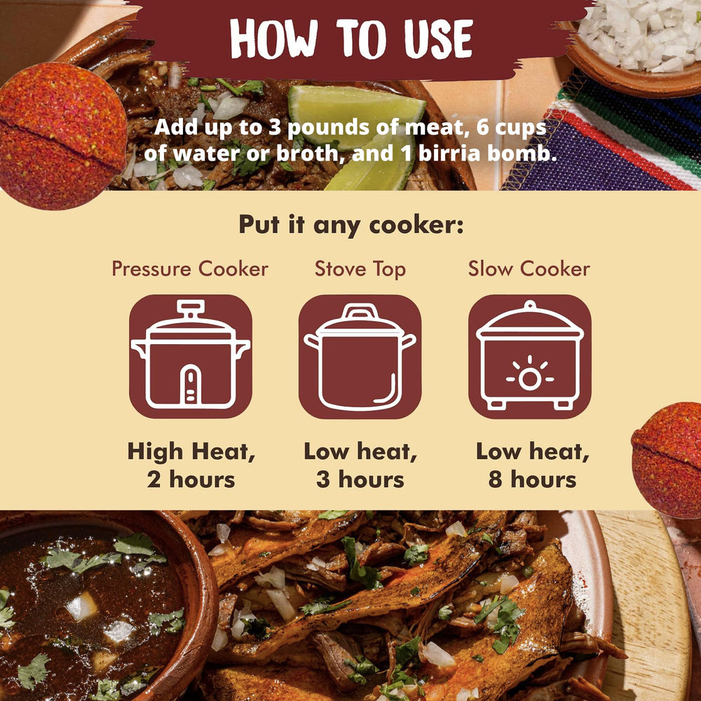 Chilemoy Birria Balls stews bowl illustrates hearty, comforting meals.
