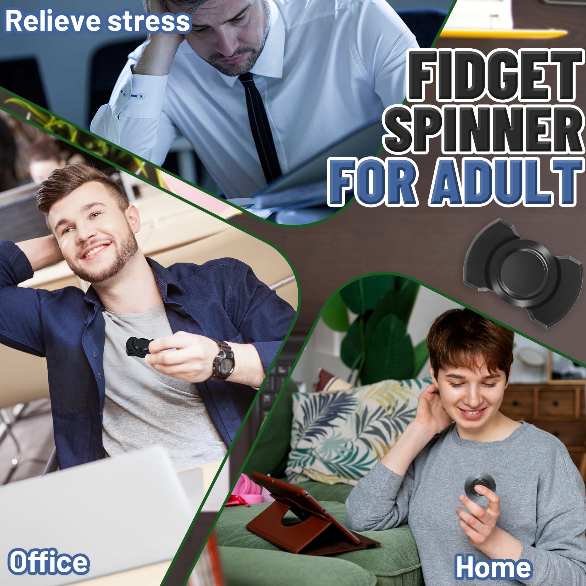 Chilvil Easter gift stuffer for men seeking stress relief and focus.