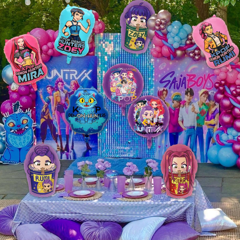 Chinovi reusable balloons packaging keeps decor ready for future celebrations.