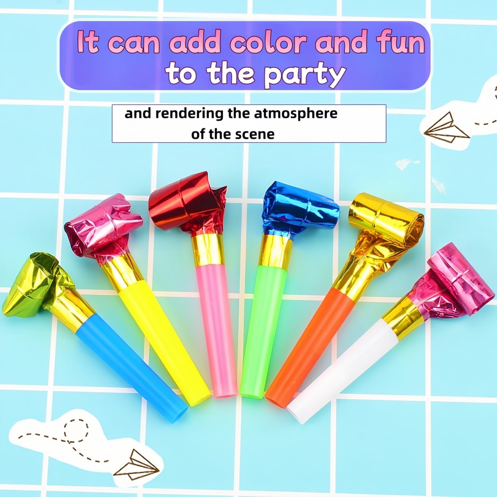 Chinshwehaw durable BPA-free plastic designed for celebrations