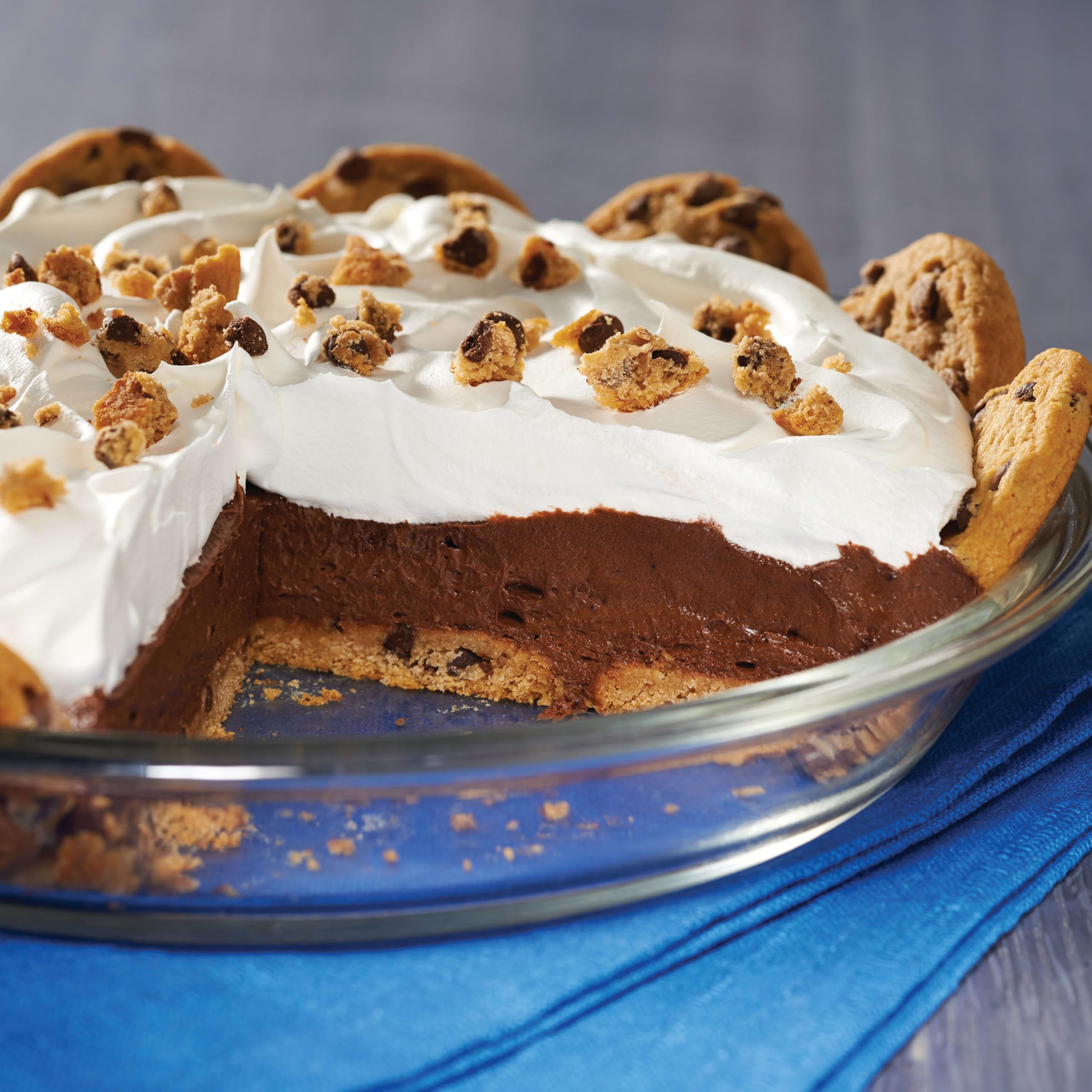 CHIPS AHOY! Chewy Chocolate Chip Cookies dessert or ice cream topping
