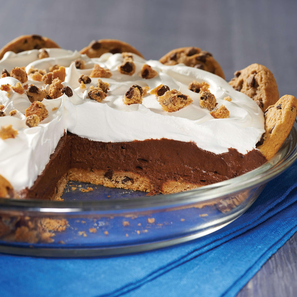 CHIPS AHOY! Chewy Chocolate Chip Cookies dessert or ice cream topping