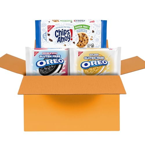 Chips Ahoy gluten free chocolate chips quick snacks