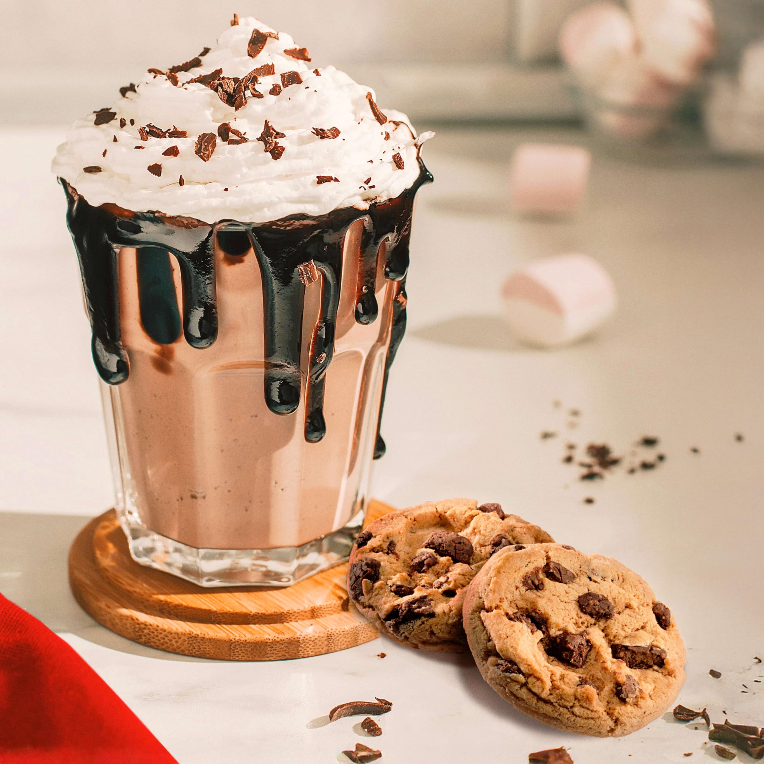CHIPS AHOY! Ice-cream sandwich idea with chunky chunks