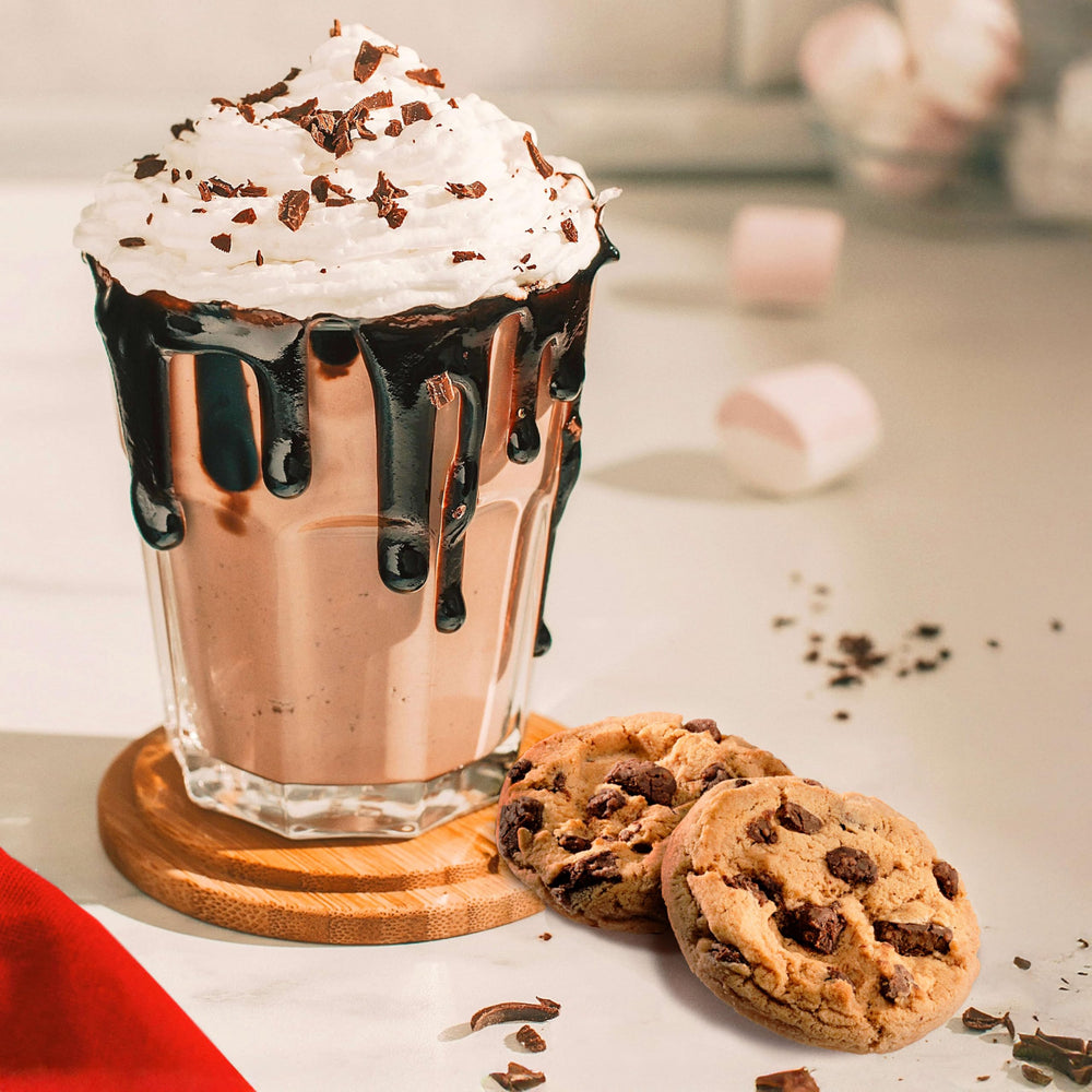 CHIPS AHOY! Ice-cream sandwich idea with chunky chunks