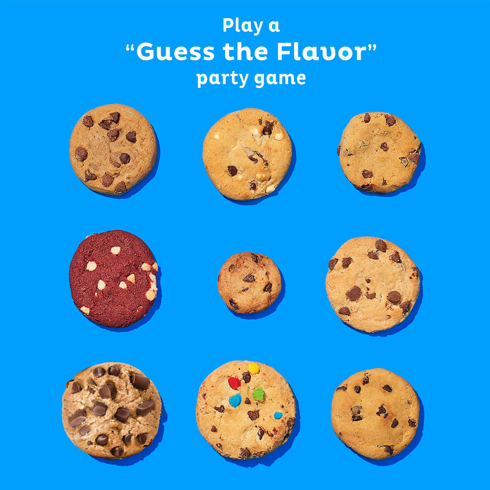 CHIPS AHOY! Kosher-certified cookies for family snacking